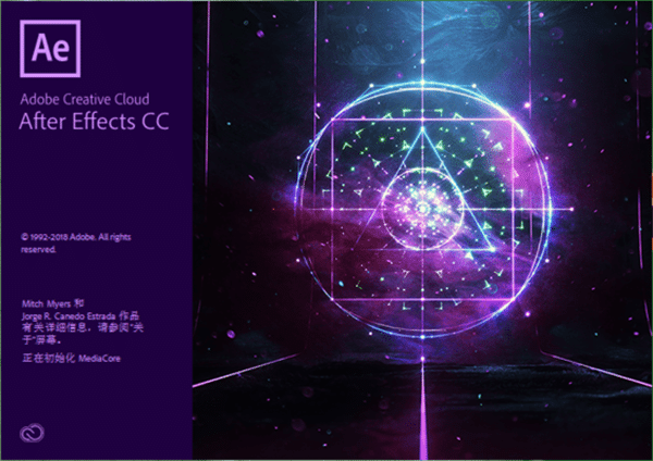 Adobe After Effects 2020 v17.5.1.47 专业视频后期剪辑软件 图形图像 第1张